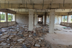 North Sibenik Deserted Facility