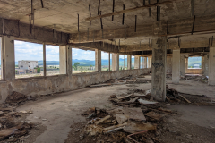 North Sibenik Deserted Facility