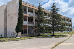 North Sibenik Deserted Facility