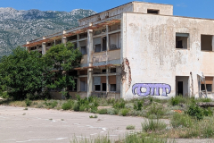 North Sibenik Deserted Facility