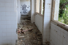 North Sibenik Deserted Facility