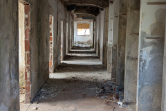 North Sibenik Deserted Facility