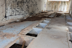 North Sibenik Deserted Facility