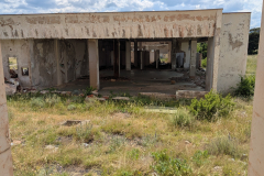 Deserted Facility Outside View