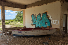 Deserted Facility Paintings