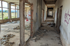 North Sibenik Deserted Facility