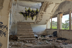 North Sibenik Deserted Facility