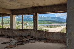 North Sibenik Deserted Facility
