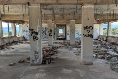 North Sibenik Deserted Facility