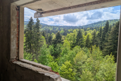 Hotel Korcanica Outside View