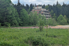 Hotel Korcanica Outside 