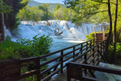 Martin Brod Waterfall