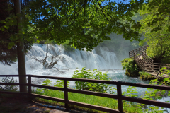 Martin Brod Waterfall