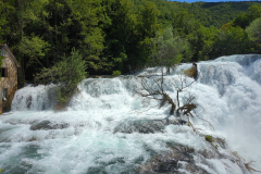 Martin Brod Waterfall
