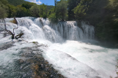 Martin Brod Waterfall