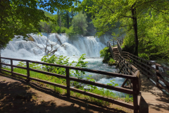 Martin Brod Waterfall