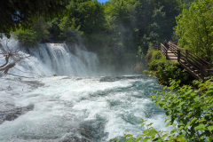 Martin Brod Waterfall