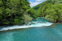 Martin Brod Waterfall