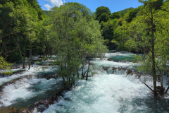 Martin Brod Waterfall