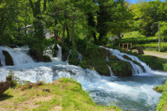 Martin Brod Waterfall