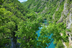 Martin Brod Railraod 