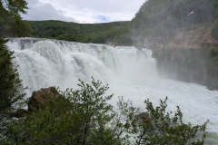 Strbacki Waterfall
