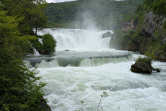 Strbacki Waterfall
