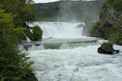 Strbacki Waterfall