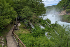 Strbacki Waterfall
