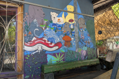 Ljubljana  Metelkova