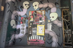 Ljubljana  Metelkova