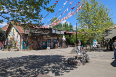 Ljubljana  Metelkova