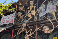 Ljubljana  Metelkova