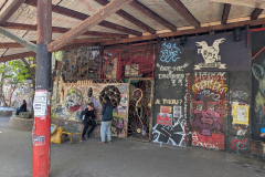 Ljubljana  Metelkova