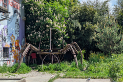 Ljubljana  Metelkova