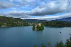 Bled Lake Slovenia