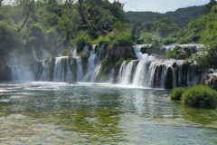 Krka Waterfall