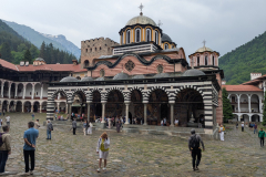 Rila Monastery Bulgaria