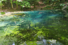 Blue Pond 