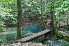 Blue Pond