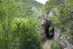 Roman Tunnels 