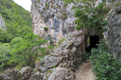 Roman Tunnels 