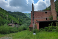 Sasca Monta Abandoned Factory