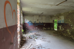 Sasca Monta Abandoned Factory