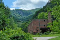 Sasca Monta Abandoned Factory