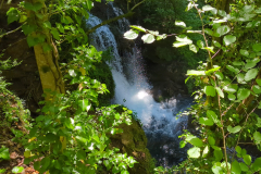 Beuşniţei waterfalls