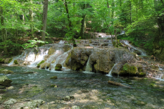 Beuşniţei waterfalls