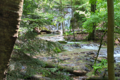 Beuşniţei waterfalls