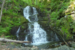 Beuşniţei waterfalls