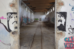 Sibenik Disused Military Building 